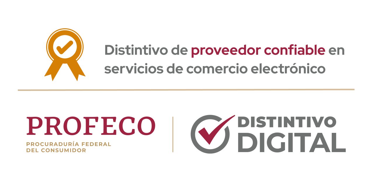 profeco distintivo digital